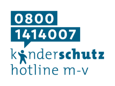 Bild zeigt eine Telefonnummer zur Meldung von Kindeswohlgefährdung
